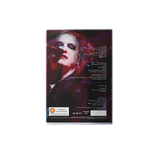 The Show of a Lost World (DVD) - DVD di Cure - 2