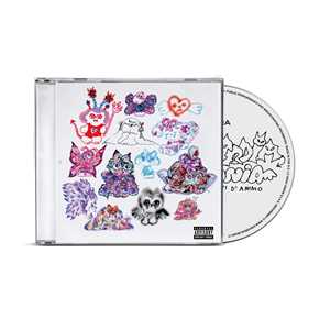CD Discordia, armonia e altri stati d'animo Mecna