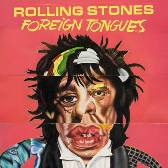 Foreign Tongues (Esclusiva Feltrinelli e IBS.it - 2 LP Baby Blue  - Limited Edition) - Vinile LP di Rolling Stones - 3