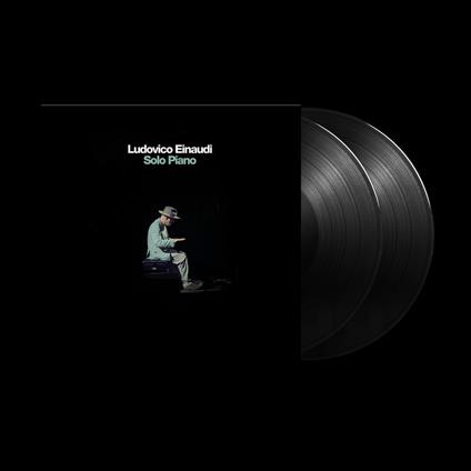 Solo Piano - Vinile LP di Ludovico Einaudi