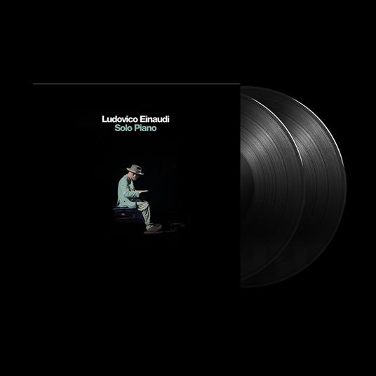 Solo Piano - Vinile LP di Ludovico Einaudi