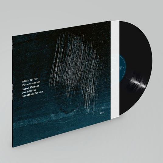 Patternmaster - Vinile LP di Mark Turner