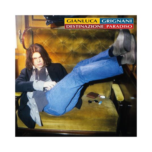 Destinazione Paradiso (30° Anniversario) - Vinile LP di Gianluca Grignani - 2