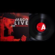 Vasco Live 2025. The Essential (3 LP 180 gr.)