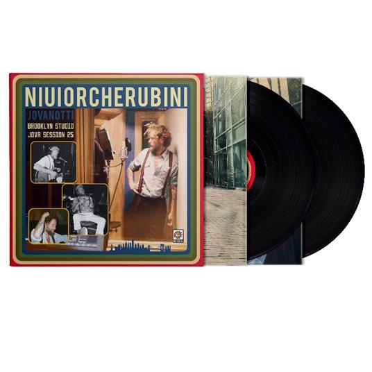 Niuiorcherubini (Brooklyn Studio - Jova Session 25) - Vinile LP di Jovanotti