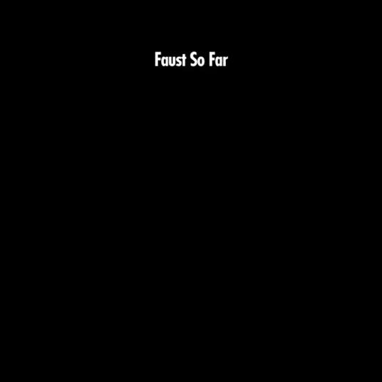 So Far - Vinile LP di Faust