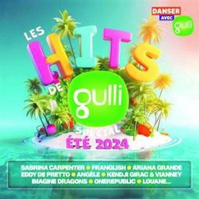 Hits De Gulli Special Ete 2024 (Les) (3 Cd) - CD Audio
