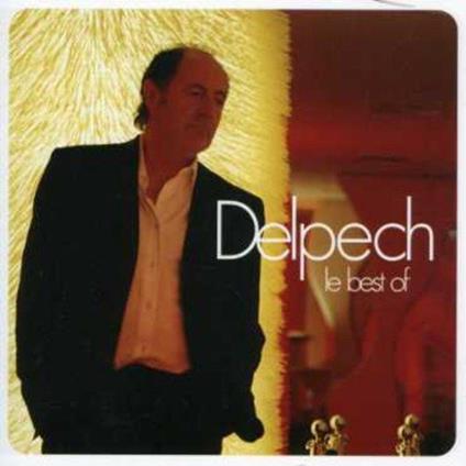 Best Of - Vinile LP di Michel Delpech