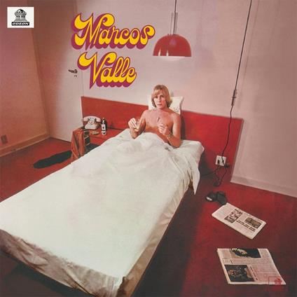 Marcos Valle (1970) - Vinile LP di Marcos Valle