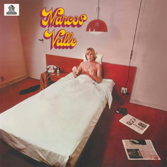 Marcos Valle (1970) - Vinile LP di Marcos Valle