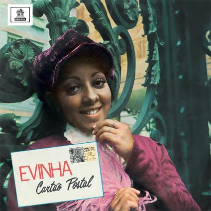 Cartao Postal - Vinile LP di Evinha