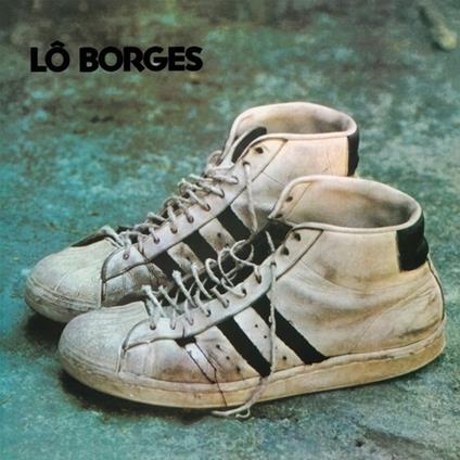Lo Borges - Vinile LP di Lo Borges