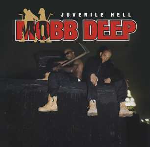 CD Juvenile Hell Mobb Deep
