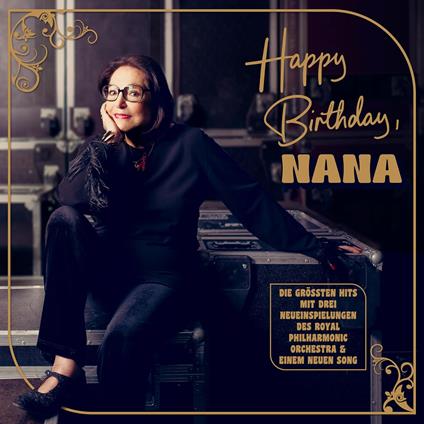 Happy Birthday, Nana - CD Audio di Nana Mouskouri