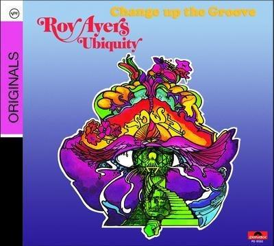 Change Up The Groove - Vinile LP di Roy Ayers