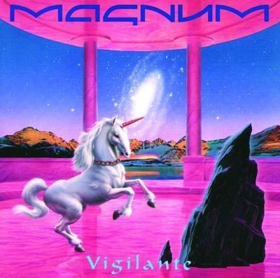 Vigilante - CD Audio di Magnum