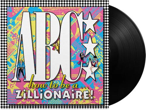 How To Be ...A Zillionaire! - Vinile LP di ABC