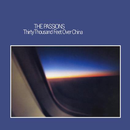 Thirty Thousand Feet Over China - CD Audio di Passions