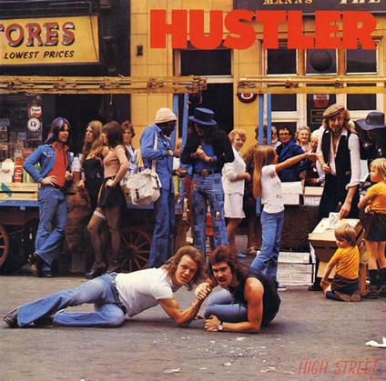 High Street - CD Audio di Hustler