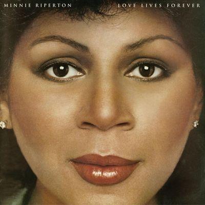 Love Lives Forever - CD Audio di Minnie Riperton
