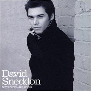 Seven Years - Ten Weeks - CD Audio di David Sneddon