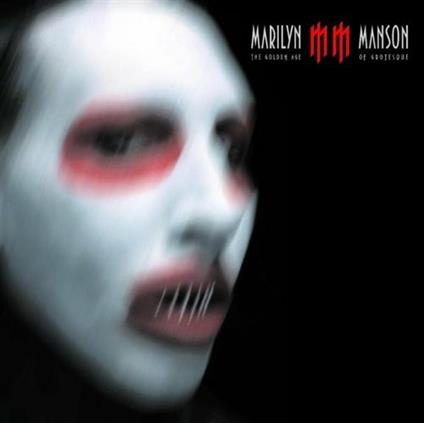 Golden Age of Grotesque - CD Audio di Marilyn Manson