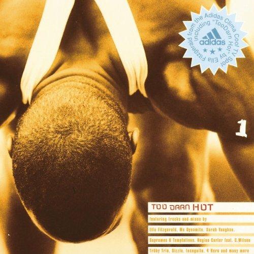 Too Darn Hot! Adidas S. - CD Audio