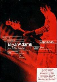 Bryan Adams. Live At The Budokan. Japan 2000 (DVD) - DVD di Bryan Adams
