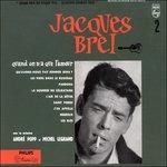 Quand On N'A Que.. - CD Audio di Jacques Brel