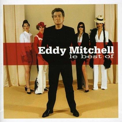 Best of - CD Audio di Eddy Mitchell