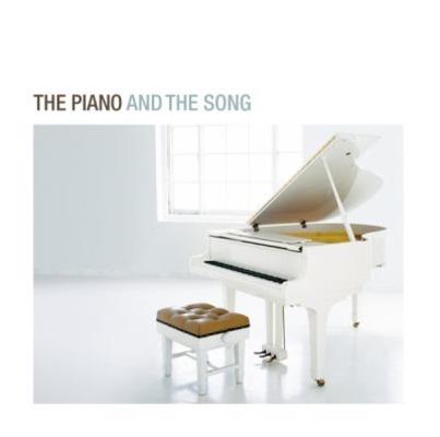 The Piano and the Song - CD Audio