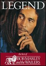 Bob Marley. Legend: the Best of Bob Marley and the Wailers (DVD)