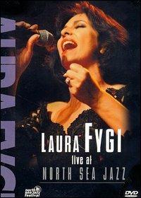 Laura Fygi. Live at North Sea Jazz (DVD) - DVD di Laura Fygi
