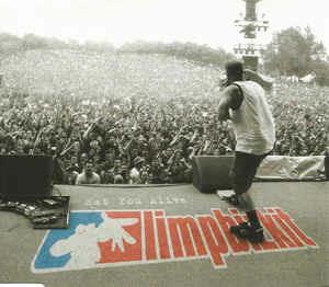 Eat you Alive - CD Audio di Limp Bizkit