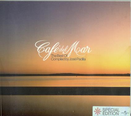Cafe' Del Mar: The Best Of - CD Audio