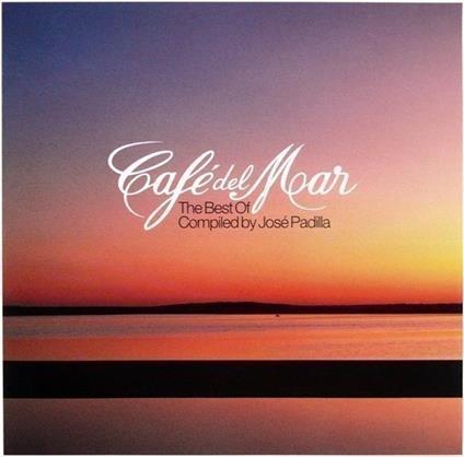 Cafe' Del Mar: The Best Of Compiled By José Padilla - CD Audio