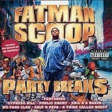 Party Breaks Vol. 1 - CD Audio di Fatman Scoop