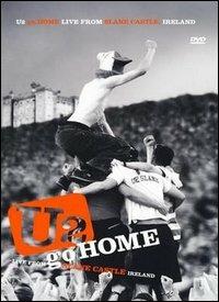 U2. Go Home. Live at Slane Castle (DVD) - DVD di U2