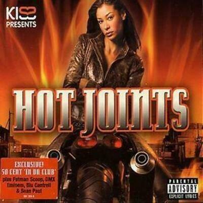 Hot Joints (2 Cd) - CD Audio