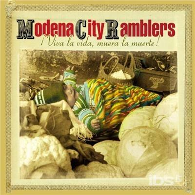Viva la vida muera la muerte - CD Audio di Modena City Ramblers