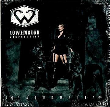 Saturnalia - CD Audio di Lowemotor Corporation