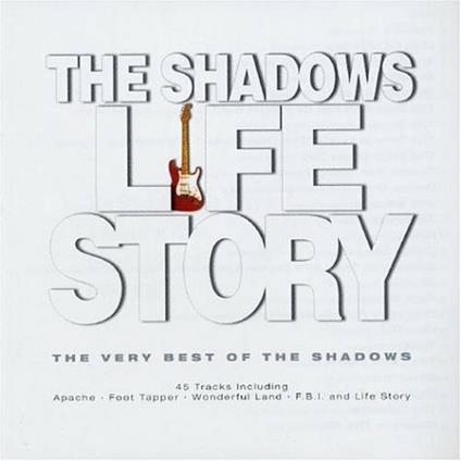 Life Story - CD Audio di Shadows