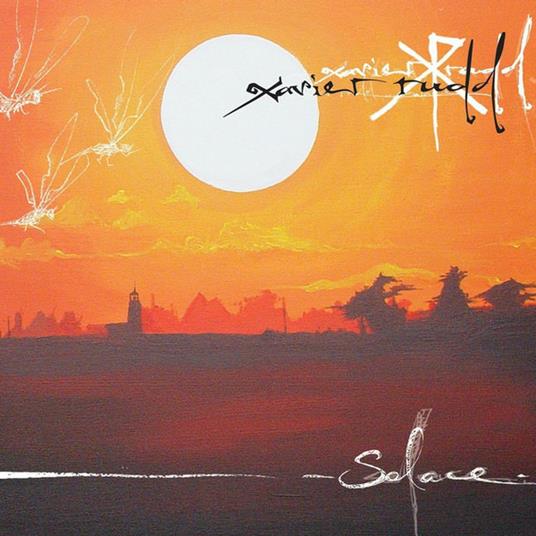 Solace - CD Audio di Xavier Rudd