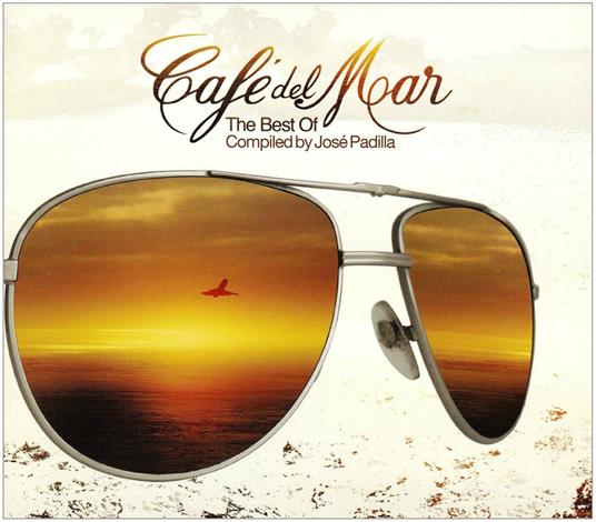 Best Of Cafe Del Mar - CD Audio
