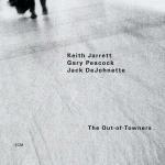 The Out-of-Towners - CD Audio di Keith Jarrett,Gary Peacock,Jack DeJohnette