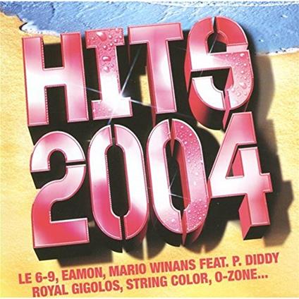 Hits 2004 - CD Audio