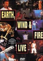 Earth, Wind & Fire. Live (DVD)