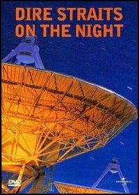 Dire Straits. On the Night (DVD) - DVD di Dire Straits