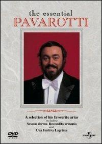 Luciano Pavarotti. The Essential Pavarotti: at Royal Gala Concert - DVD