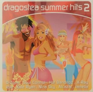 Dragostea Summer Hits Vol 2 - CD Audio